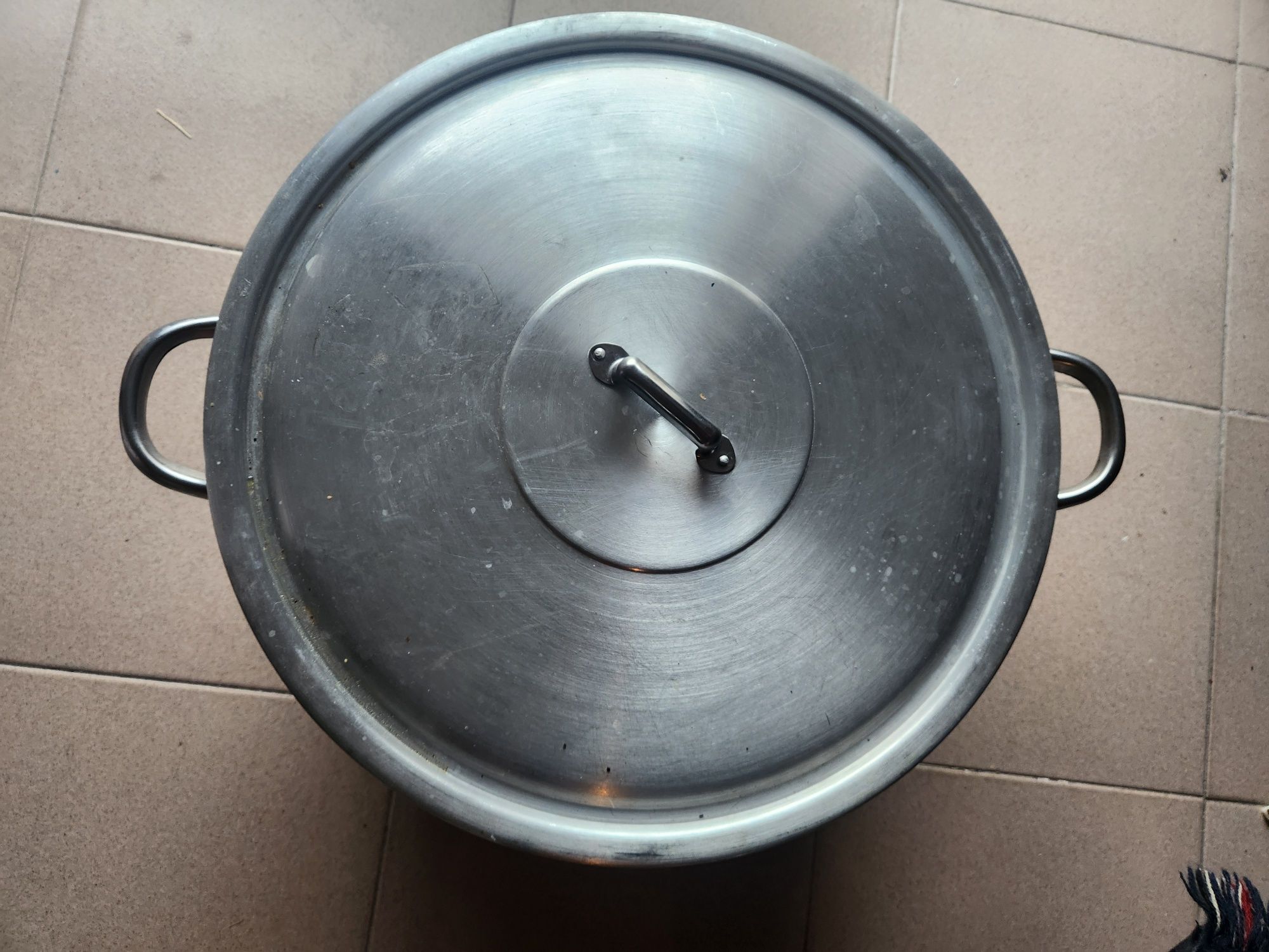 Panela 46cm usada