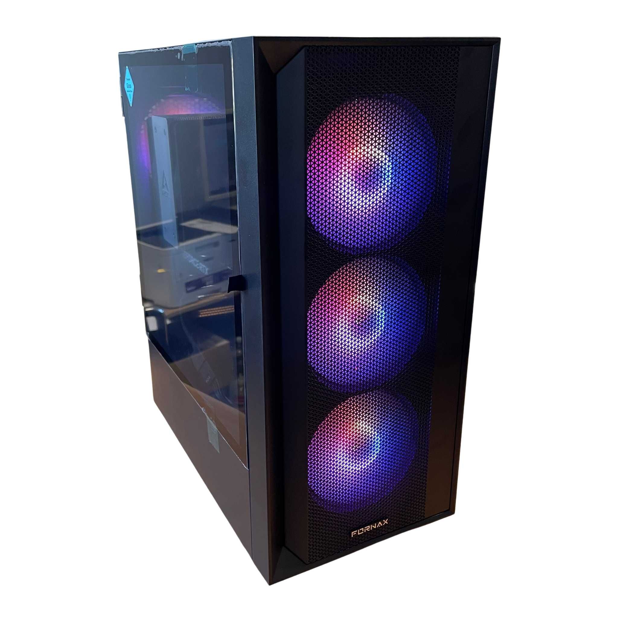 Komputer Gamingowy Ryzen 7 7800X3D RTX 5070 32GB DDR5 2TB M2