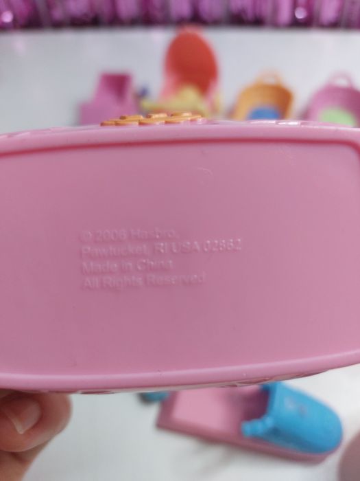 Lps, lol, enchantimals меблі