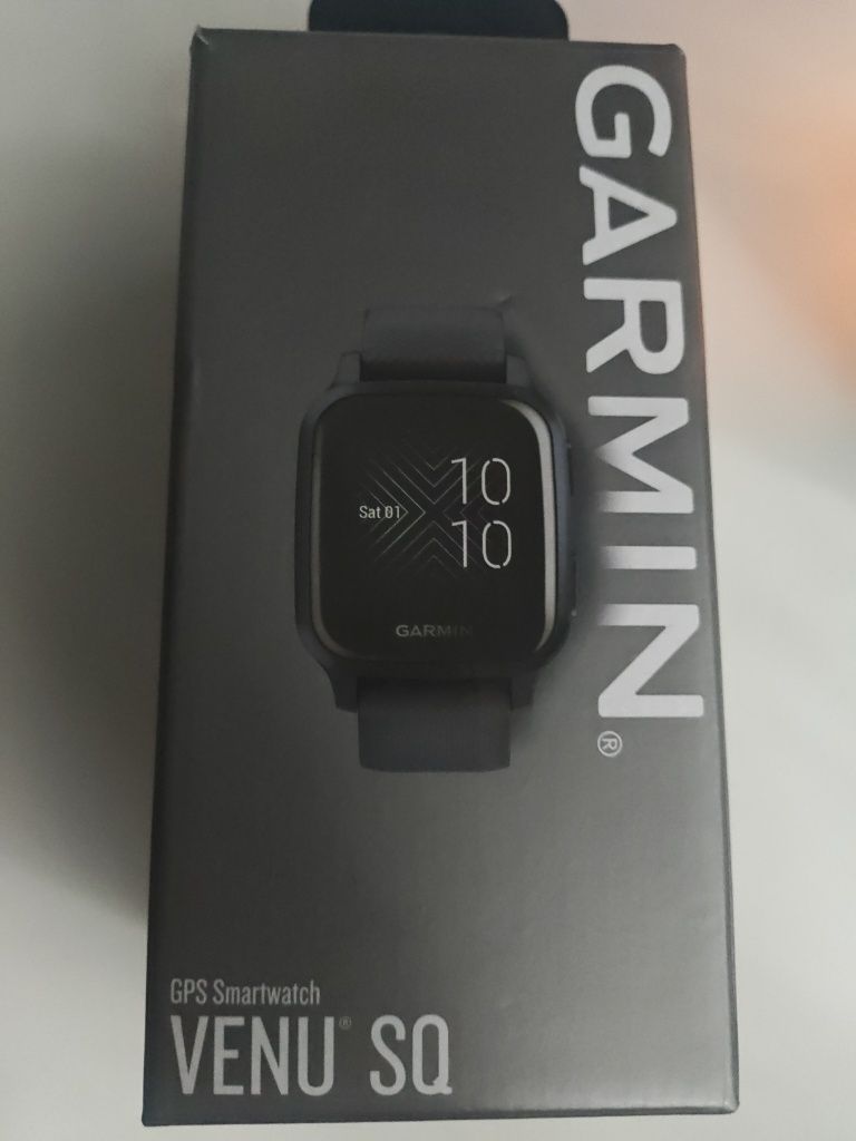 Zegarek Garmin venu 2 lata gwarancji