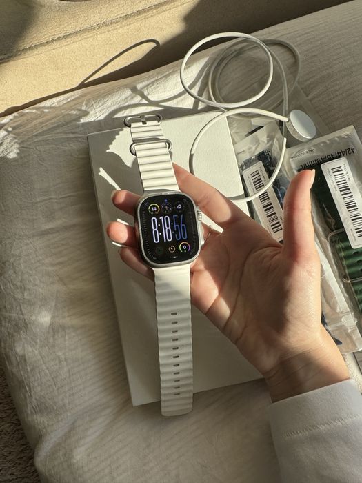 Apple watch ultra 1 49 mm