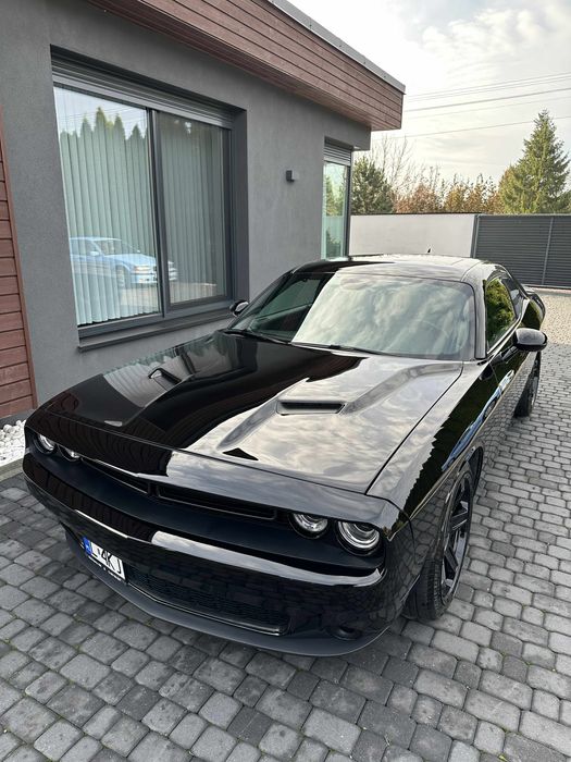 Dodge Challenger 3.6 V6 Pentastar