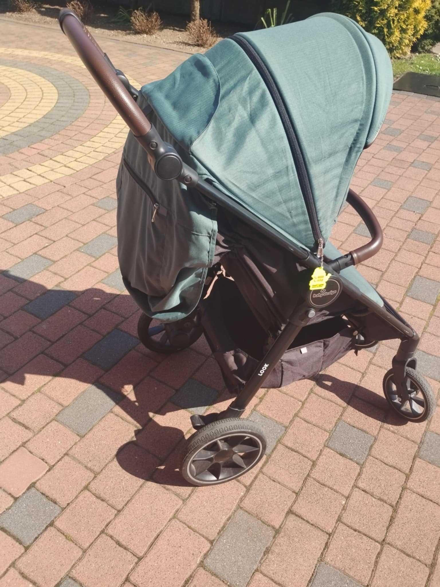 Wózek Baby Design Look
