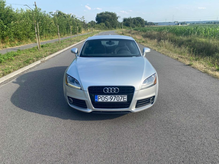 Audi TT Coupé 2.0 TFSI Quattro S tronic F-VAT