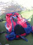 Mochila de campismo berg