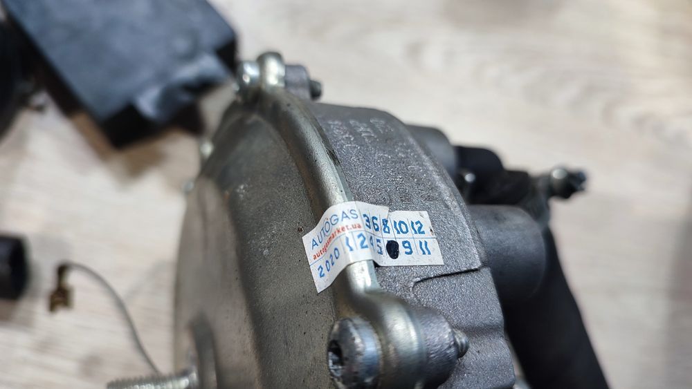 Гбо 2 покоління на ВАЗ