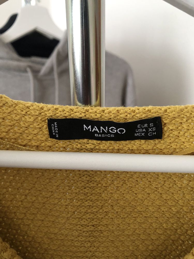 Светер MANGO