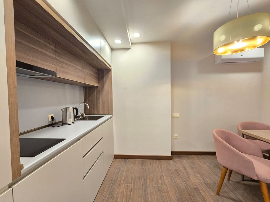 Gruzja-Batumi apartament z widokiem na morze