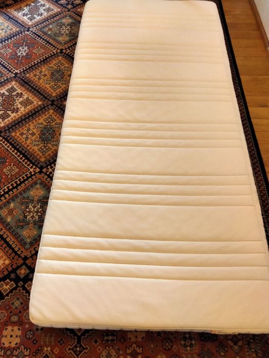 Materac Matrand Ikea 90x200 stan bdb+