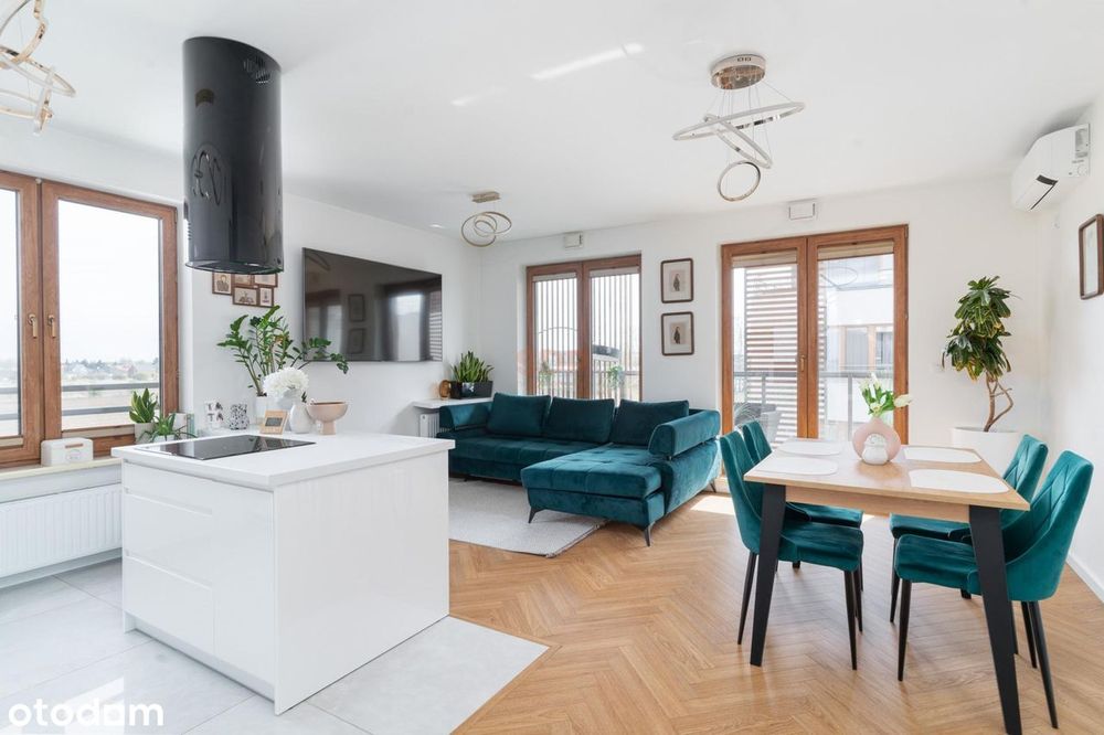 Nie szukaj dalej – to mieszkanie ma wszystko!