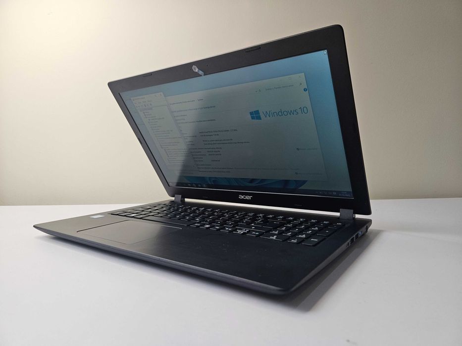 Laptop 4K j NOWY 15' i5 i7 8x3.10/16gb RAM/Grafika 4gb/GWARANC/Bate 7h