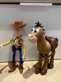 Toy story chudy i mustang