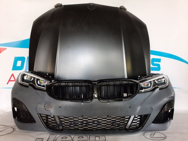 BMW G20-G28 Бампер передний комплект