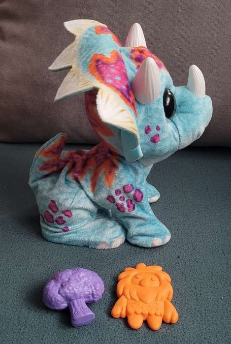 Interaktywny Dinozaur FurReal Hasbro