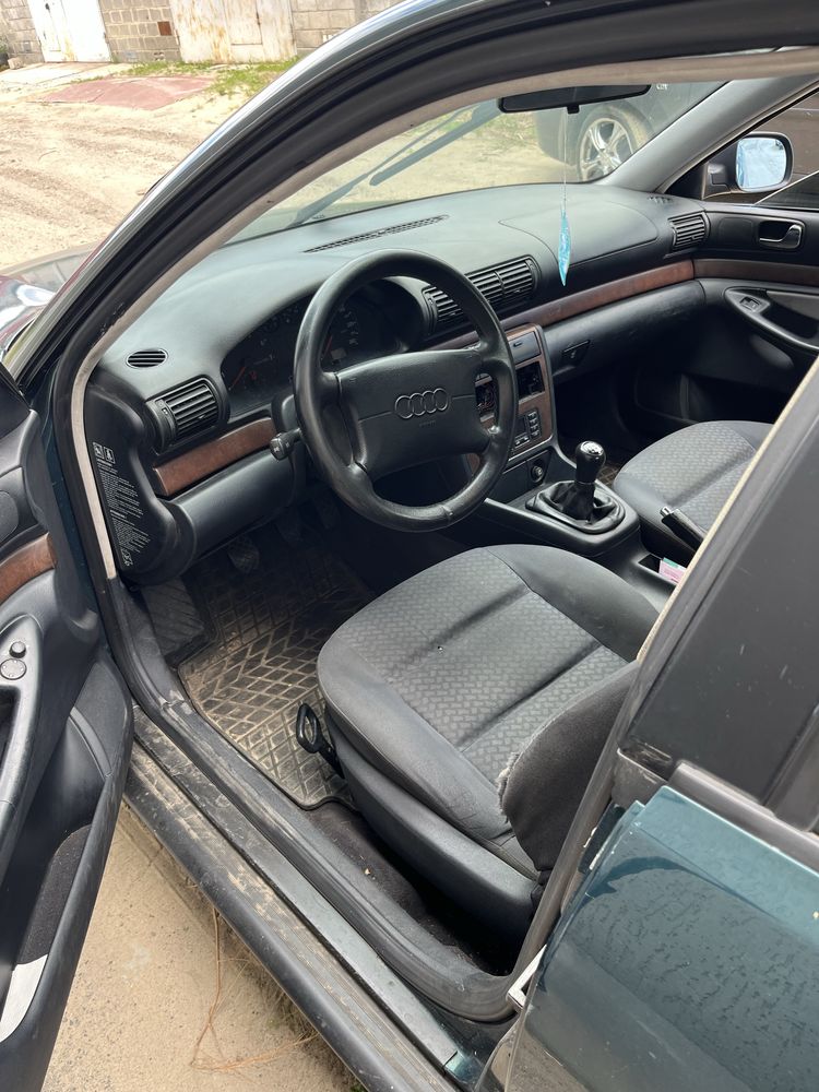 Audi A5 b5 1996 рік валюта або обмін на BMW