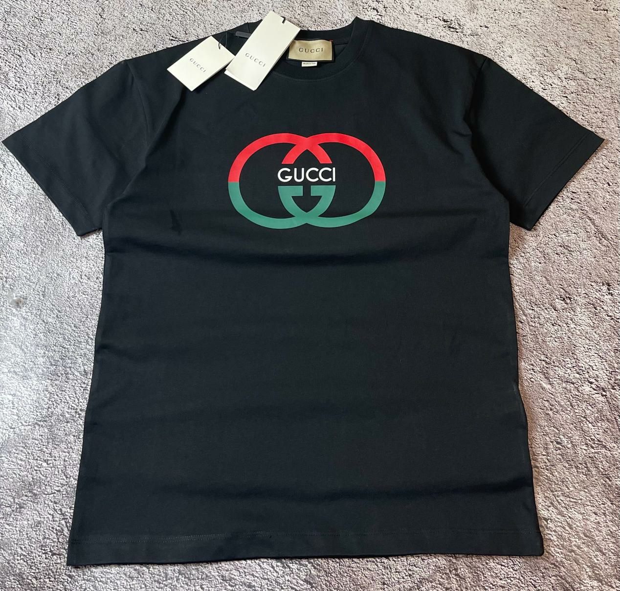 Футболка Gucci. Унісекс