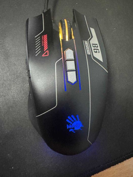 Blaady B7 ігрова мишка