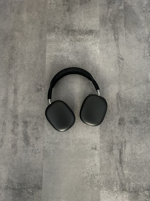 Air pods max sluchawki