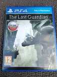 The last Guardian PS4 wersja PL napisy