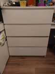 Ikea komoda Malm