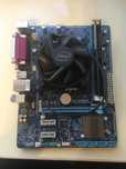 Комплект на i5 2400 (4+4 гб)