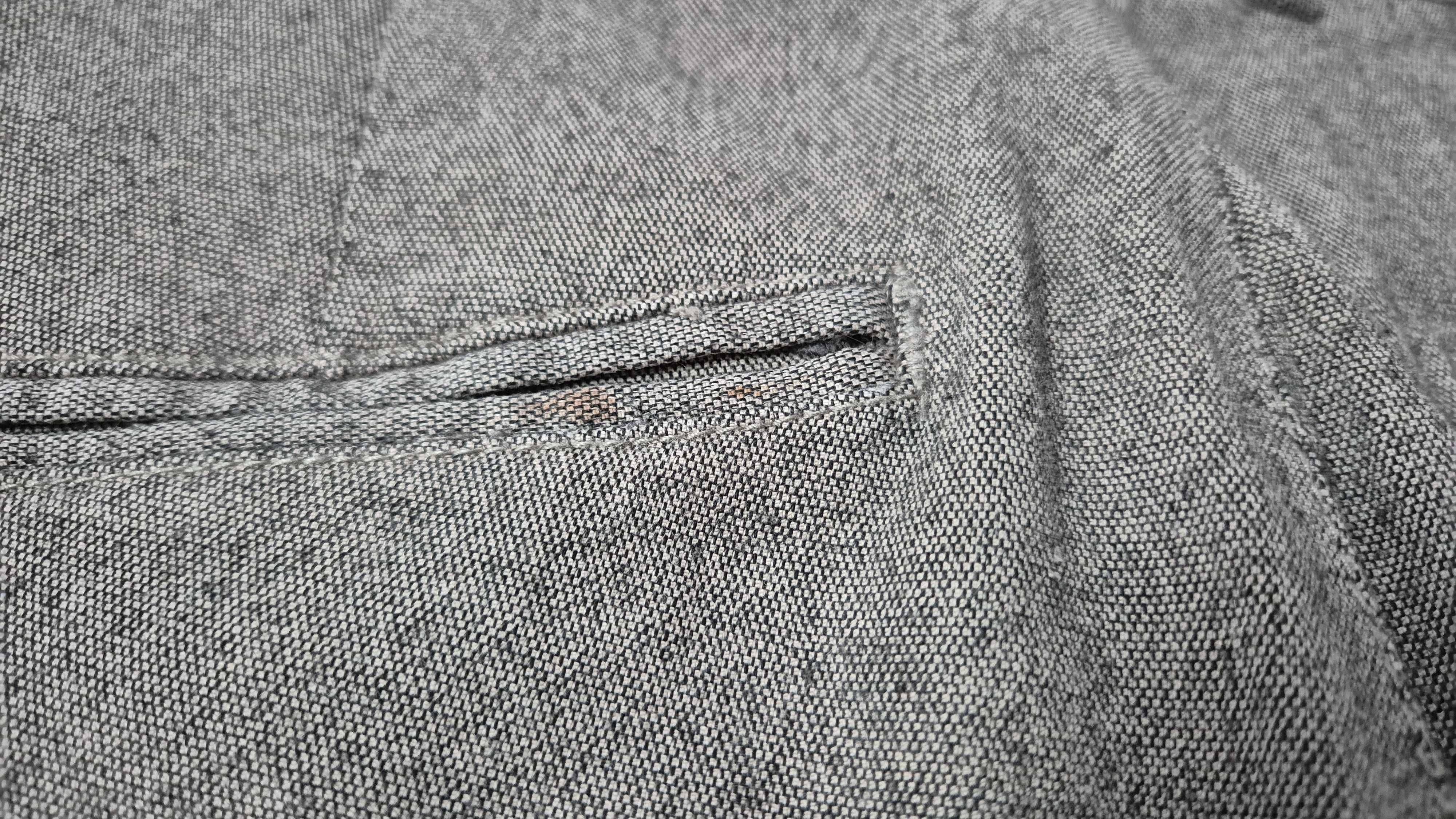 Zara Man męskie spodnie roz 36