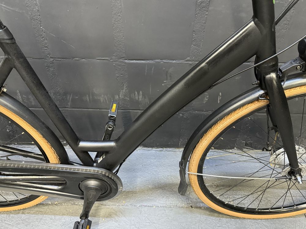 Rower miejski Giant Shimano Nexus 7 Damski 55 cm Urban Bikes