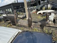 Volkswagen T5 довга база права боковина