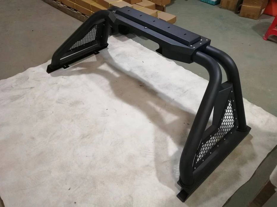 ROLLBAR - Orurowanie na pakę Dodge RAM, Ford F150, Tundra itp.