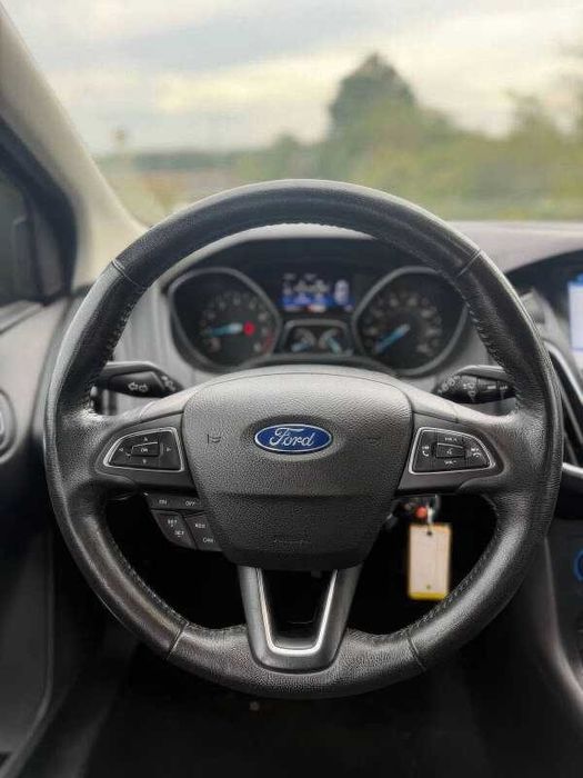 2017 Ford Focus SEL