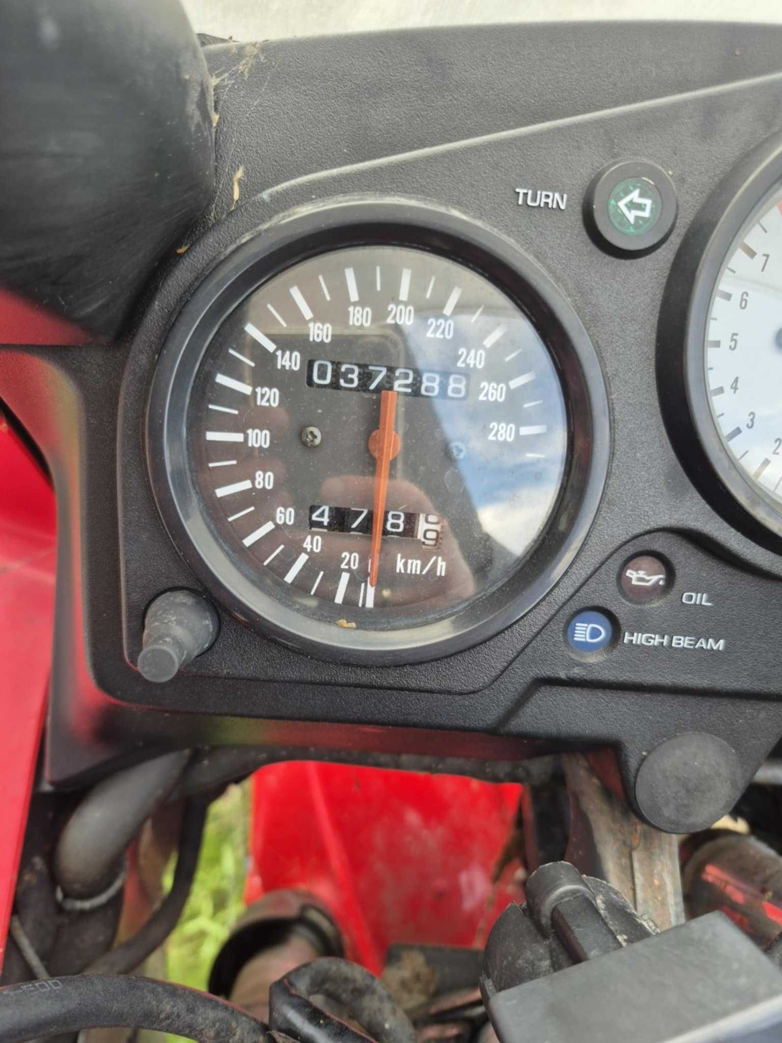 Honda CBR 600 f3