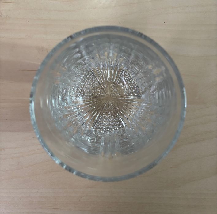 Decantador Whisky e 6 copos