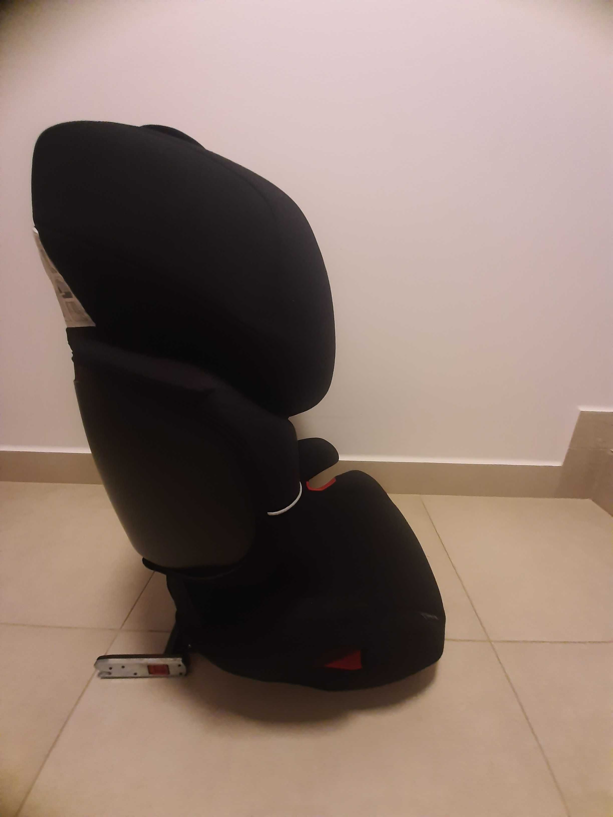 Fotelik samochodowy Cybex Solution X-Fix 3 - 12 lat