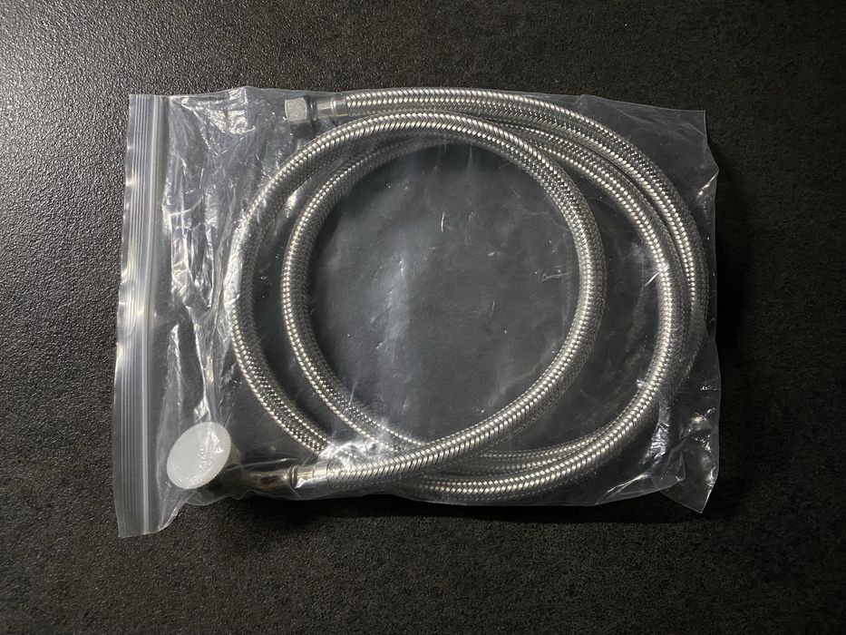 Шланг для бутиля води кавомашини dr.coffee cofeebar+ liberty