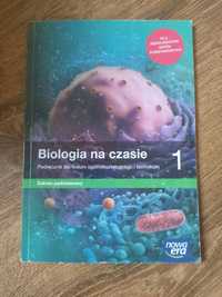 Biologia na czasie 1. Zakres podstawowy. Podręcznik