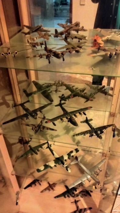 Comboios de coleção