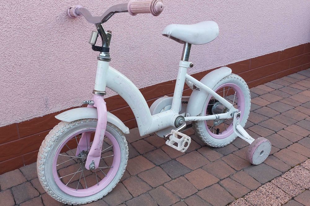 Rowerek dziecięcy