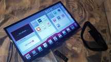 Телевизор LG32LN575 Smart, wi-fi, T2 Мульти экран.