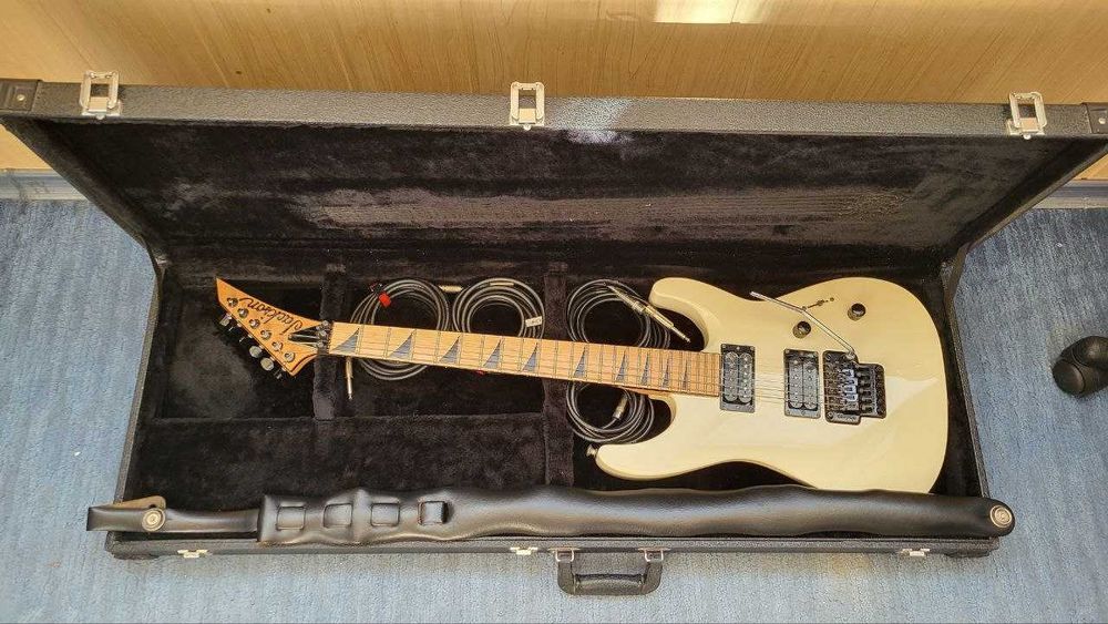 Jackson Pro Series DK2M Dinky 2006рік Japan (Model #291-1005-576)
