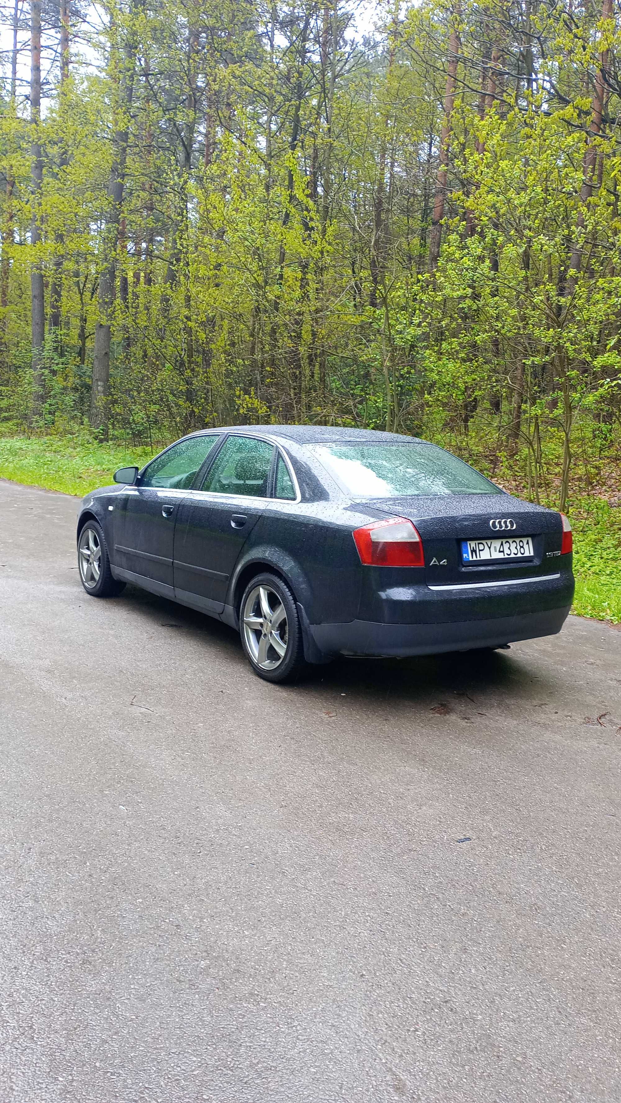 Audi a4 b6 1.9 TDI