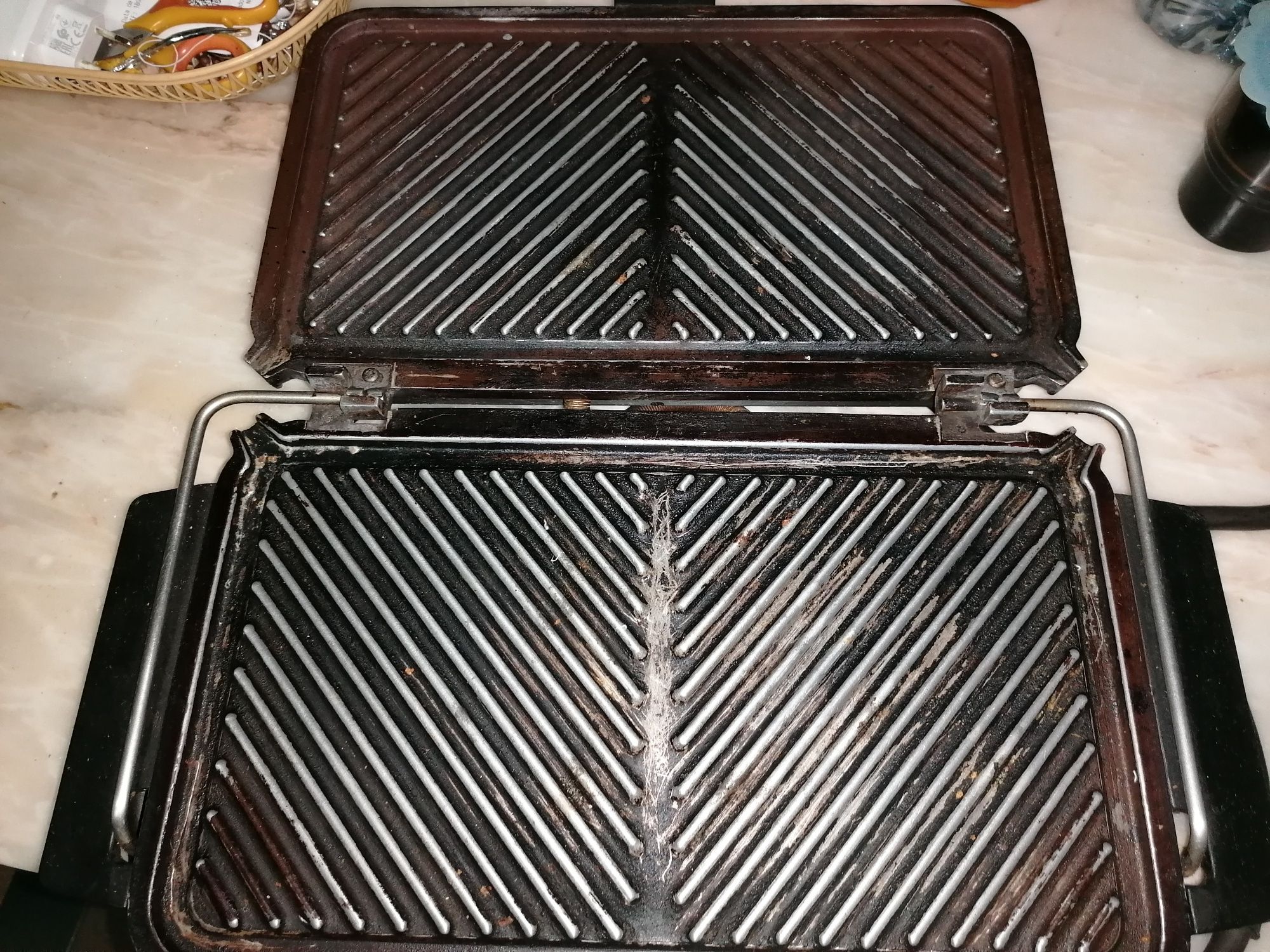 Grelhador de cozinha..