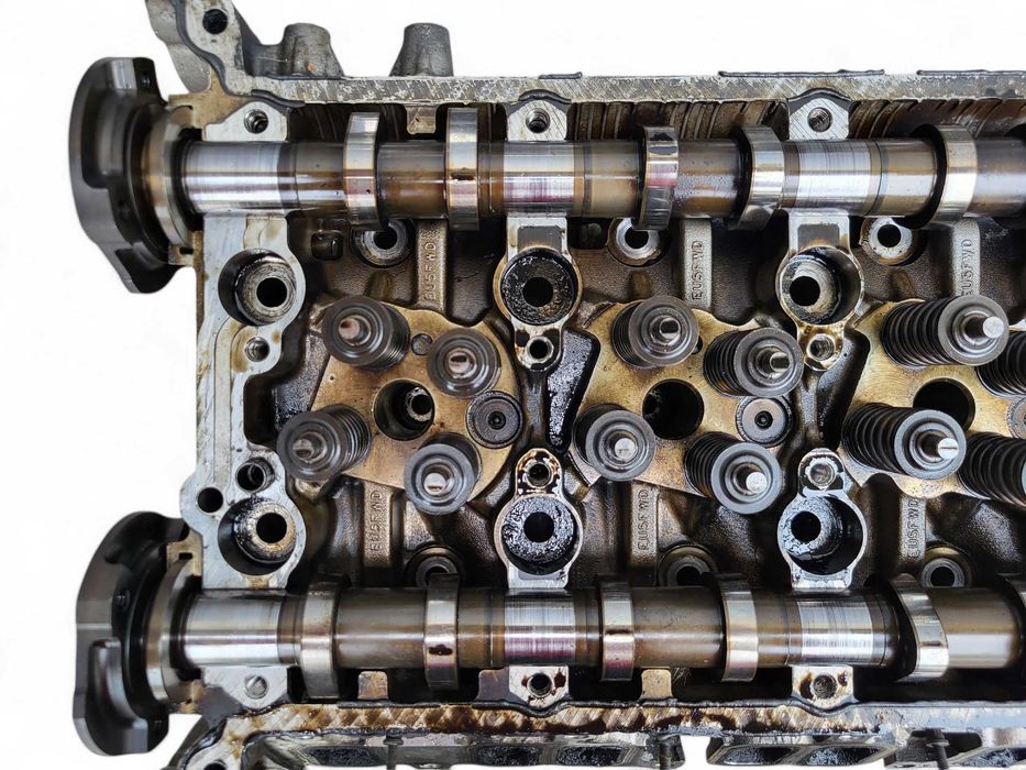 ГБЦ головка блока Citroen Jumper Peugeot Boxer 2.2 HDi 2006-2014