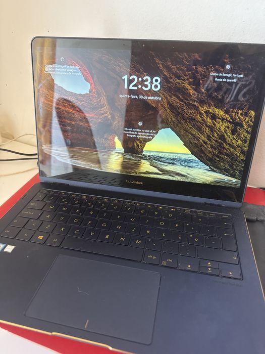 Asus Zenbook