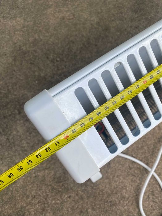Aquecedor Elétrico | 2000W    (Convector elétrico móvel)
