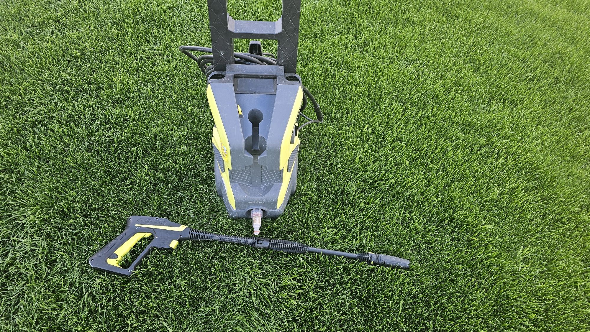 Myjka Parkside phd 135 c2
