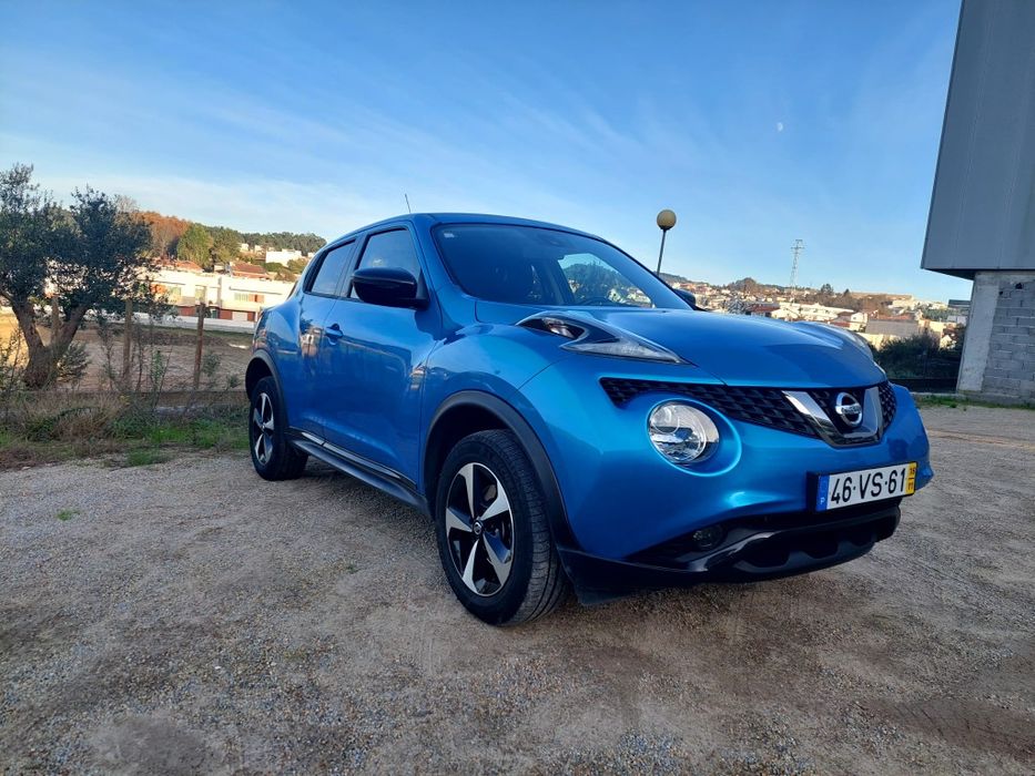Nissan Juke Edição Limitada BOSE 1.5 dCi – 2018
