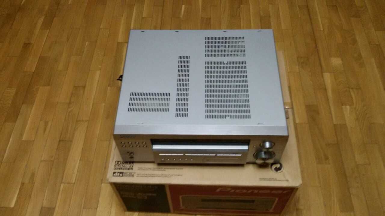 Pioneer VSX-D814-S підсилювач A/V ресивер 6.1-канальний