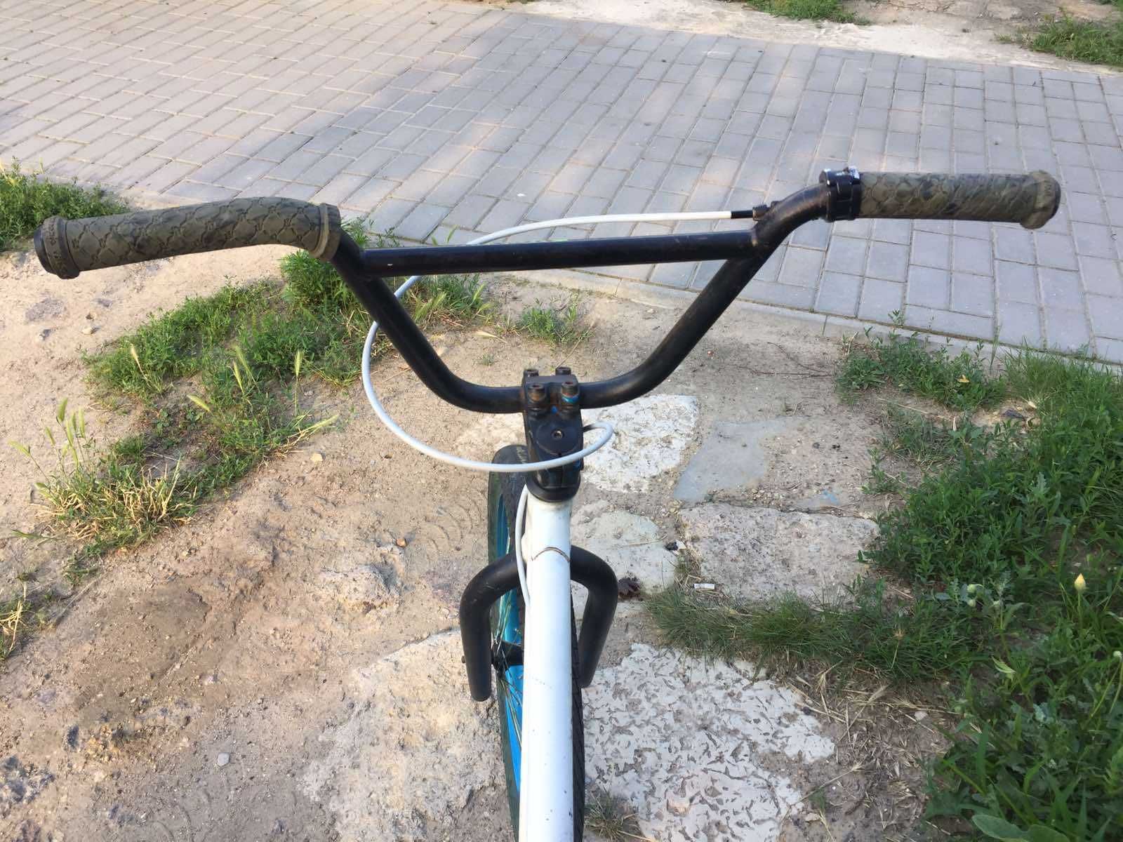 велосипед bmx, бмх, full cr-mo