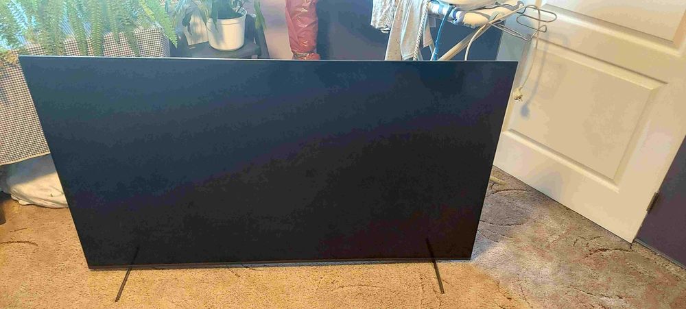 Sony oled XR-65A80K usakodzony