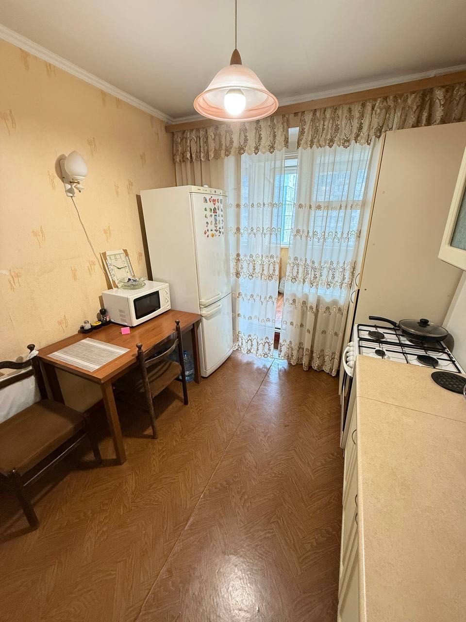 Продам ж/м Ломовский, 1 к. квартира, Фрунзенский, левый берег